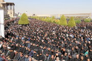 احکام شرعی | تأخیر نماز اول وقت در عزاداری امام حسین(ع)
