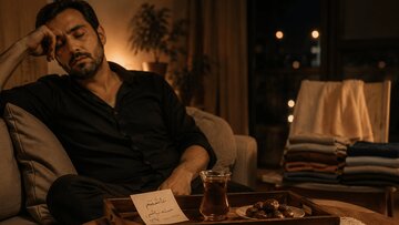 همراهی همسرانه با خادم الحسین(ع)