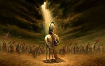 «بیانات امام حسین(ع) از مدینه تا کربلا» پاسخ به معاویه در مسجدالنبی: یزید شرابخوار از من بهتر هست!؟ این است معنای تزویر و دروغ! «بیانات امام حسین(ع) از مدینه تا کربلا» پاسخ به معاویه در مسجدالنبی: یزید شرابخوار از من بهتر هست!؟ این است معنای تزویر و دروغ!