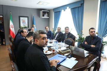 عملکرد مالی بنیاد رودکی در سال ۱۴۰۴ ارزیابی شد؛ طرح چند دیدگاه عملکرد مالی بنیاد رودکی در سال ۱۴۰۴ ارزیابی شد؛ طرح چند دیدگاه