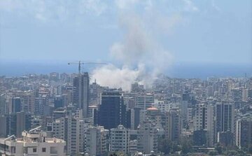حملات سنگین اسرائیل به لبنان حملات سنگین اسرائیل به لبنان