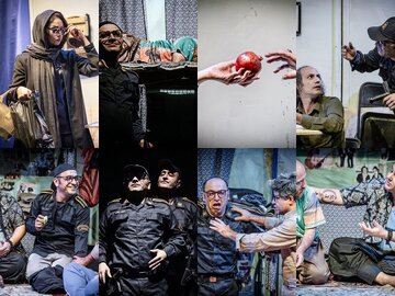 وحید نفر: نزدیک به ۹ ماه است که در سلول کنار هم هستیم وحید نفر: نزدیک به ۹ ماه است که در سلول کنار هم هستیم