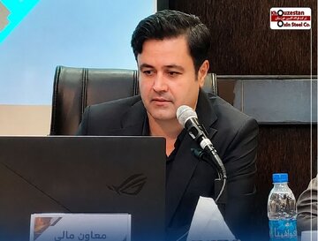 تولید ۵۵۶ هزار تنی فولاد اکسین در سال ۱۴۰۴ / شناسایی مسیرهای جدید تأمین مالی و احداث نیروگاه خورشیدی در دستور کار ۱۴۰۵