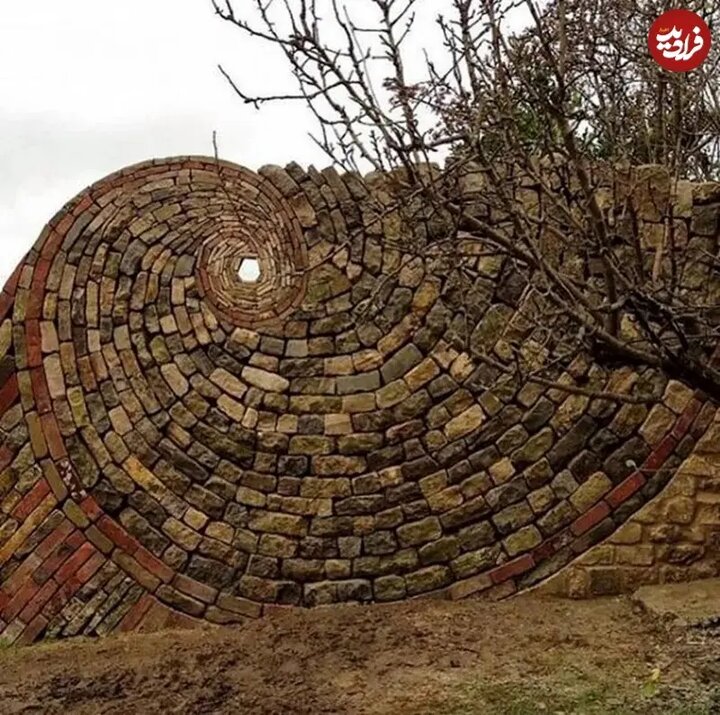 10 اثر هنری خاص از «مواد غیرمنتظره»