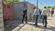 کشف ۱۲۸ دستگاه ماینر غیرمجاز در پنجمین مرحله طرح مهتاب خوزستان