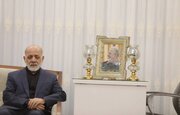 فرمانده قرارگاه خاتم: شهید پاکپور معمار تحولات عملیاتی بود/ همسر شهید: او تا آخرین لحظات عمر خود در میدان خدمت بود+ تصاویر