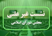 برگزاری هفتمین جلسه وبیناری مجلس فردا/ کدام وزیر پزشکیان در جلسه مجازی حضور خواهد داشت؟
