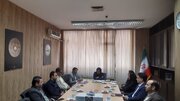 بررسی فنی ایجاد موزه باستان‌شناسی دامغان در نشست مشترک مسئولان میراث‌فرهنگی و مدیریت شهری