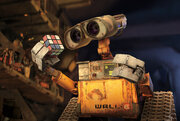 ببینید | ساخت ربات  Wall-E لگویی واقعی توسط مرد آمریکایی