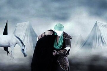 رباب چگونه عاشورای خود را زیست؟/ عاشقانهای در میان روایتِ شمشیرها رباب چگونه عاشورای خود را زیست؟/ عاشقانهای در میان روایتِ شمشیرها
