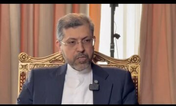 خطیبزاده: در حال آماده شدن برای مذاکرات مهم هستیم/ توافق شامل اجرای فوری پنج ماده است خطیبزاده: در حال آماده شدن برای مذاکرات مهم هستیم/ توافق شامل اجرای فوری پنج ماده است