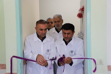 افتتاح طرح «شهید سید روح‌الله عجمیان» در شهرکرد