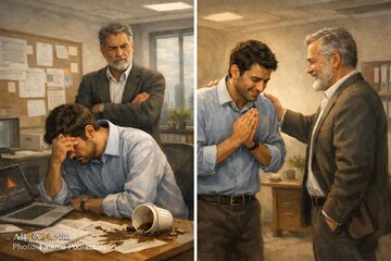 فرهنگ گذشت و عذرخواهی در اسلام؛ نگاهی به پیام اخلاقی آیه «خُذِ الْعَفْوَ» فرهنگ گذشت و عذرخواهی در اسلام؛ نگاهی به پیام اخلاقی آیه «خُذِ الْعَفْوَ»