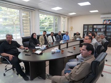 بررسی راهکارهای هوشمندسازی معدن در نشست تخصصی مجتمع مس سرچشمه بررسی راهکارهای هوشمندسازی معدن در نشست تخصصی مجتمع مس سرچشمه