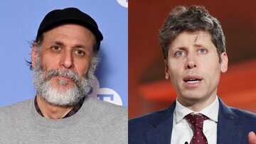 کنارهگیری آمازون از فیلم زندگی سم آلتمن کنارهگیری آمازون از فیلم زندگی سم آلتمن