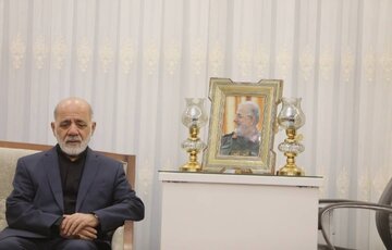 فرمانده قرارگاه خاتم: شهید پاکپور معمار تحولات عملیاتی بود/ همسر شهید: او تا آخرین لحظات عمر خود در میدان خدمت بود+ تصاویر فرمانده قرارگاه خاتم: شهید پاکپور معمار تحولات عملیاتی بود/ همسر شهید: او تا آخرین لحظات عمر خود در میدان خدمت بود+ تصاویر