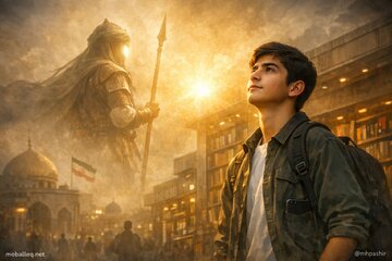 نگاهی به زندگی کوتاه اما الهام‌بخش نوجوان کربلا و مقایسه آن با دغدغه‌ها و قهرمان‌های نسل نوجوان امروز