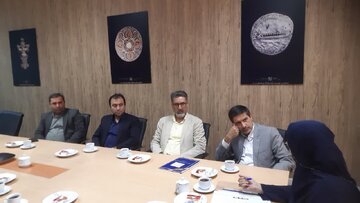 بررسی فنی ایجاد موزه باستان‌شناسی دامغان در نشست مشترک مسئولان میراث‌فرهنگی و مدیریت شهری
