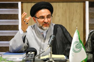 رئیس اوقاف: اینکه رهبر انقلاب گفتند «علیالوصول نظر دیگری دارم»، یعنی مجوز رهبری مشروط است رئیس اوقاف: اینکه رهبر انقلاب گفتند «علیالوصول نظر دیگری دارم»، یعنی مجوز رهبری مشروط است