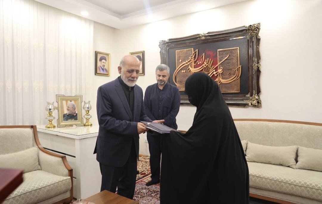 فرمانده قرارگاه خاتم: شهید پاکپور معمار تحولات عملیاتی بود/ همسر شهید: او تا آخرین لحظات عمر خود در میدان خدمت بود+ تصاویر