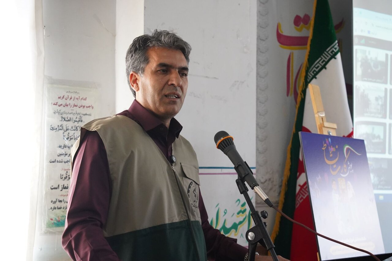 ۲۲۰۰ کلاس درس در طرح شهید عجمیان بهسازی می‌شود
