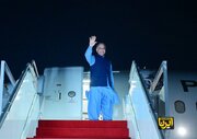 شهباز شریف و عاصم منیر هم به سوئیس رفتند