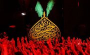 رونق بی‌نظیر مجالس حسینی با وجود مشکلات معیشتی