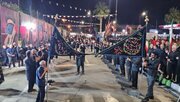 پخش زنده عزاداری ششم محرم در هرمزگان