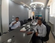 برگزاری پنجمین کمیته تأیید صلاحیت مدیران کنترل کیفیت در استاندارد لرستان