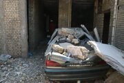 انفجار منزل مسکونی ۲ طبقه/ آمار فوتی ها و مصدومان