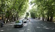 عکس/  نمایی از خیابان ولیعصر در دهه ۴۰