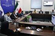 بررسی تخلفات ۴ دفتر پیشخوان در استان سمنان