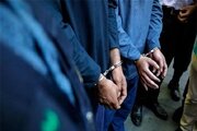دستگیری سه سارق طلاجات در رودبار جنوب/ اموال مسروقه به مال‌باخته بازگردانده شد