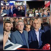 با حضور استاندار گیلان در شهرستان صومعه‌سرا؛پروژه‌های عمران شهری صومعه‌سرا افتتاح شد