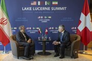 وزیر خارجه سوئیس: روابط مبتنی بر اعتماد تهران-برن در خدمت دیپلماسی باقی می‌ماند