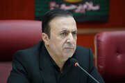 انتقاد استاندار قزوین از برخی شهرداران استان