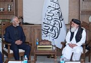 طالبان: روابط افغانستان و ایران مستحکم و جدایی‌ناپذیر است