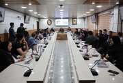 رویداد «استارت‌آپ هوش مصنوعی در صنعت و سلامت» در دانشگاه علوم پزشکی سمنان برگزار شد