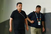 عکس | پسران قلعه‌نویی برای دیدار با شیاطین به خط شدند