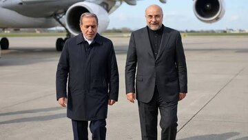 عراقچی نتایج مذاکرات سوئیس را تشریح کرد