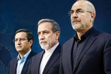 هیئت مذاکره کننده ایرانی به ریاست محمدباقر قالیباف وارد زوریخ شد