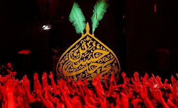 رونق بینظیر مجالس حسینی با وجود مشکلات معیشتی رونق بینظیر مجالس حسینی با وجود مشکلات معیشتی