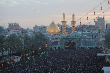 از گاندی تا کارلایل، همه مرید حسین (ع) از گاندی تا کارلایل، همه مرید حسین (ع)