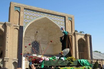 ۱۴ آئین عاشورایی قزوین در فهرست میراث ملی ثبت شد