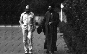 رابطه مرید و مراد در وصیت یک شهید والامقام؛ بهمناسبت شهادت دکترمصطفی چمران و مقاومت جانانه حزبالله لبنان رابطه مرید و مراد در وصیت یک شهید والامقام؛ بهمناسبت شهادت دکترمصطفی چمران و مقاومت جانانه حزبالله لبنان