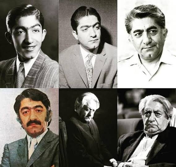 ماجرای دیدار جنجالی آقای بازیگر با احمدینژاد چه بود؟/ فیلمی که شاه توقیف کرد و امام نجاتش داد؛ قصه «گاو» و عزتالله انتظامی