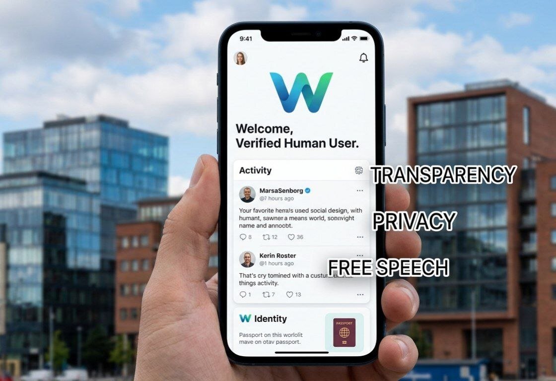 رقیب اروپایی توییتر وارد میدان شد / شرط عجیب برای عضویت در «W»
