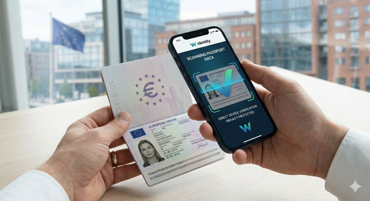 رقیب اروپایی توییتر وارد میدان شد / شرط عجیب برای عضویت در «W»