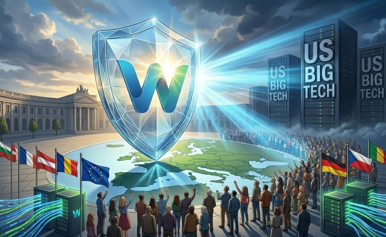 رقیب اروپایی توییتر وارد میدان شد / شرط عجیب برای عضویت در «W»