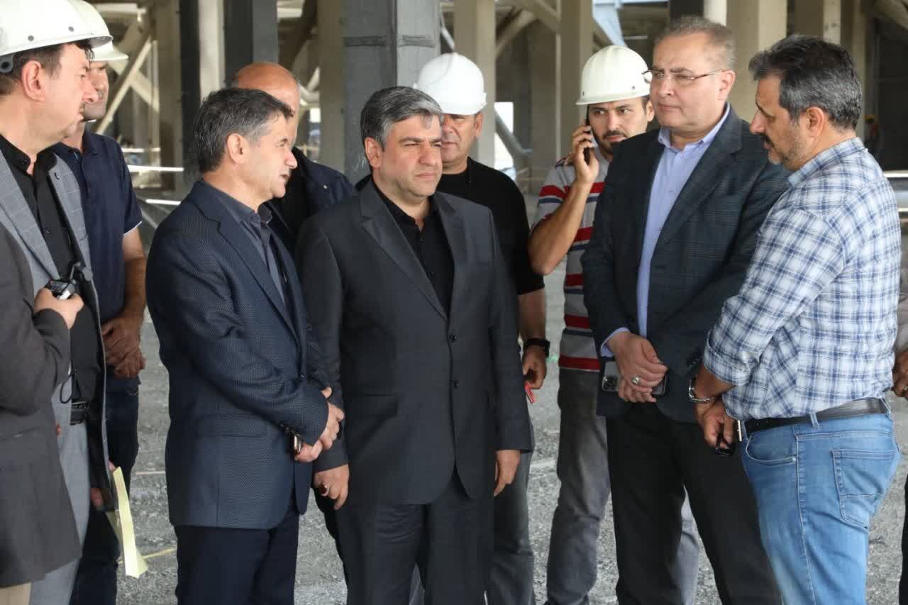 اختصاص ۳۶ هزار میلیارد ریال برای تکمیل بیمارستانهای استان اردبیل